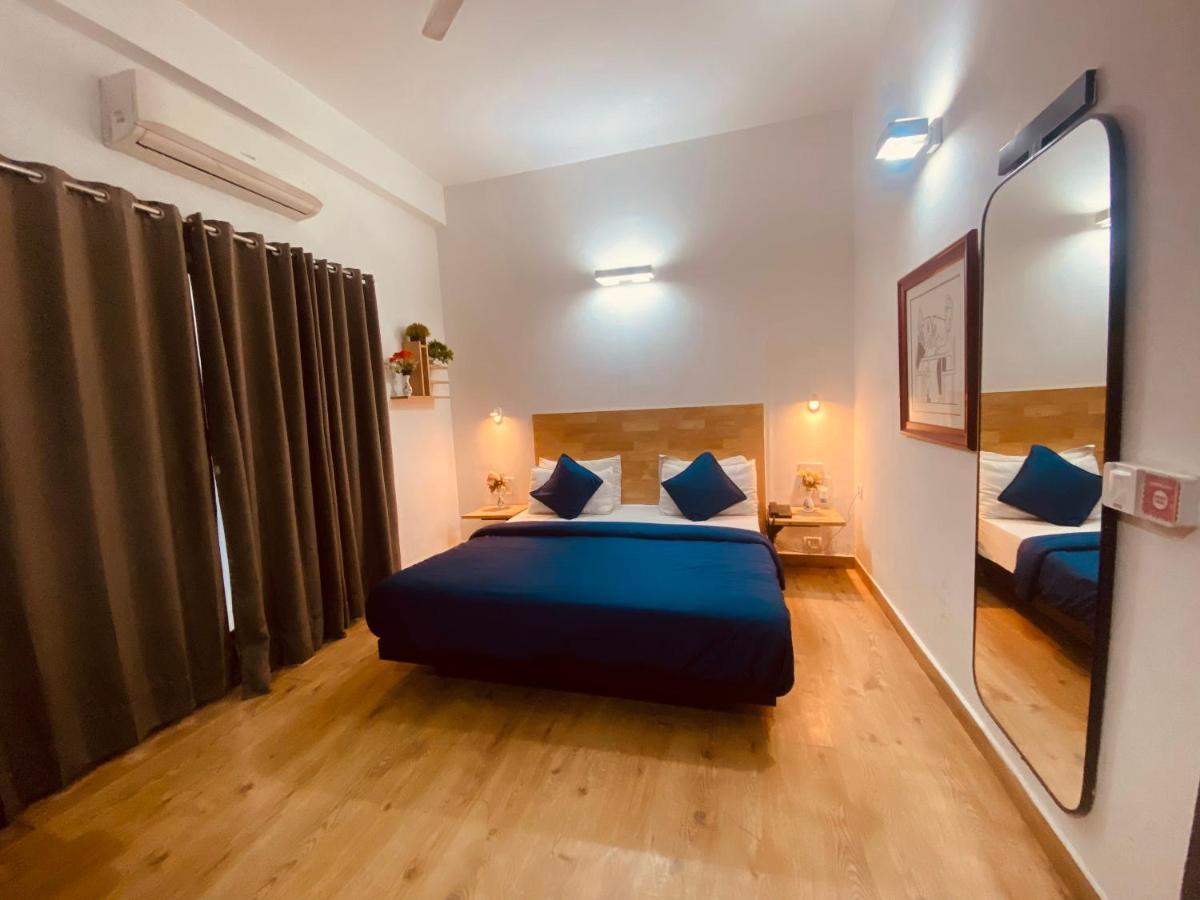 Divine Inn Couple Friendly Hotel Near Sector 51 Metro Station Νόιντα Εξωτερικό φωτογραφία