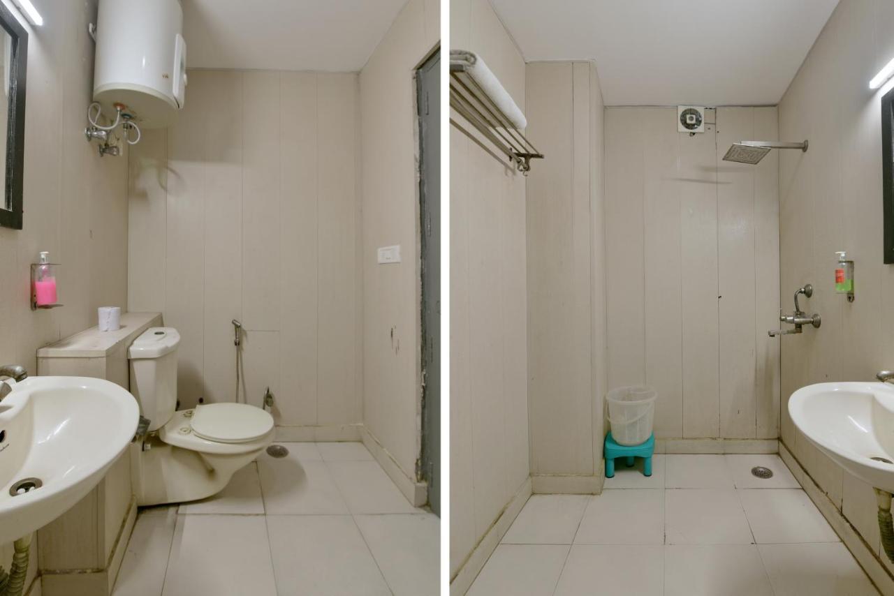 Divine Inn Couple Friendly Hotel Near Sector 51 Metro Station Νόιντα Εξωτερικό φωτογραφία